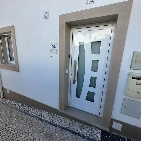 Appartamento Ascensor A Vista Nazaré Esterno foto